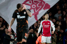 Arsenal grind out win over Shakhtar in Champions League