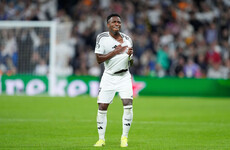 Vinicius stings Dortmund again with comeback hat-trick, while Juve and PSG slip up