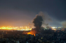 Strikes continue in Lebanon and Israel as military orders civilians in south Beirut to evacuate