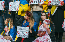 Women and children made up 70% of civilian deaths in conflicts in 2023