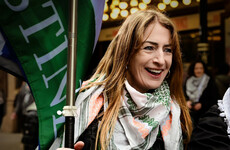 Clare Daly confirms she will run for a Dáil seat in the Dublin Central constituency