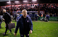 Damien Duff: 'Do people not like us still within the league? Absolutely'