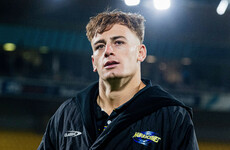 Late Love helps All Blacks thrash Jones's plucky Japan