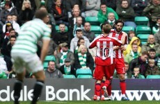 Kilmarnock end half a century of pain as Celtic flop