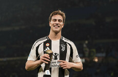 Juventus' teenage sensation scores twice to frustrate Inter
