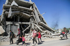 At least 93 killed in Israeli strike on residential building in northern Gaza