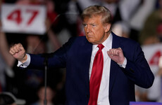 'I'm not a Nazi', Trump insists as Kamala Harris blasts ugly rhetoric