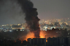 Fresh strikes hit south Beirut overnight after Israeli army evacuation orders