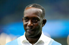 Dwight Yorke named head coach of Trinidad and Tobago