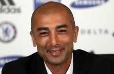 Di Matteo fearful of Cole, Lampard departures