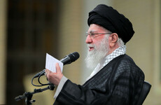 Iran's supreme leader threatens Israel and US with 'crushing response' over attacks