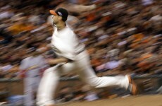World Series: Giants on the verge of title after blanking Tigers