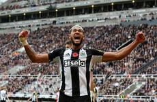 Arsenal's Premier League title hopes suffer blow at Newcastle