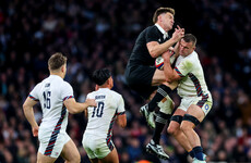 New Zealand edge England in Twickenham thriller