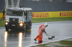 Brazilian Grand Prix qualifying postponed due to heavy rain