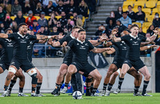 Barrett and Taylor ruled out of New Zealand's Test against Ireland