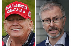 O’Gorman weighs in on US election stating Trump 'would be a disaster' for Ireland