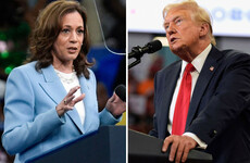 Trump promises 'new heights of glory' while Harris channels Rocky Balboa in final campaign push