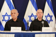 Israel's prime minister Benjamin Netanyahu fires defence minister over breakdown in 'trust'