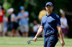 McIlroy hopes Trump election victory helps end golf rift
