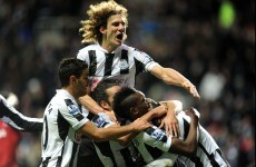 Premier League: Last ditch Cisse grabs winner for Newcastle as Bale returns to haunt Saints
