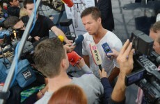 Felix Baumgartner: I believe in dictatorships
