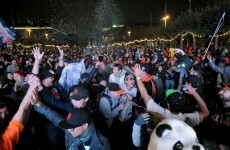 Tigers swept out of Baseball's World Series like rubbish