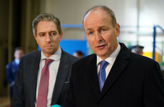 'It wasn't intentional': Martin says he 'inadvertently' scooped Harris on election announcement