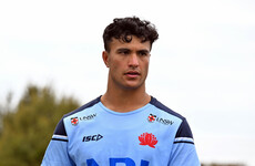 'If not now, when?' - Schmidt backs rugby league convert Sua'ali'i at 13