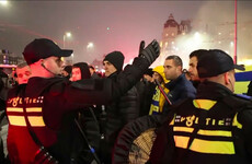 Israel sends planes to bring football fans home after violent clashes in Amsterdam