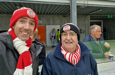 One of Ireland's most devoted football fans on a lifelong obsession
