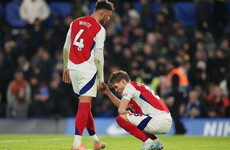 Neto rescues Chelsea draw as Arsenal title bid suffers fresh blow