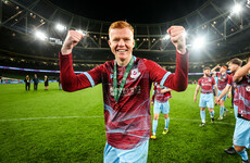 'I could be the first League of Ireland player to win the double and get relegated'