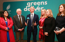 O'Gorman hits out at incoming government, says Green Party has 'good reason to be optimistic'