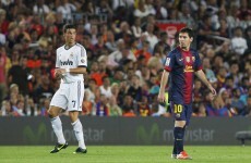 Shocker! Lionel Messi heads list of Ballon d'Or nominees