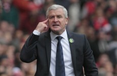 Fernandes: Stories of impending Hughes sacking are 'rubbish'