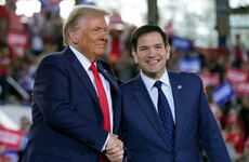 From 'Little Marco' to 'Mr Secretary': How Marco Rubio got himself into the Trump fold