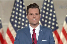 'God tier level trolling': Republicans shocked as Trump nominates Matt Gaetz as Attorney General