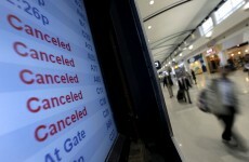 Transatlantic flights impacted by superstorm
