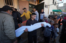 Senior Hamas leader says group is 'ready' for Gaza ceasefire, urges Trump to 'pressure' Israel