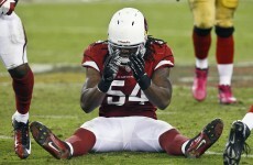 Smith leads 49ers to victory over Cardinals