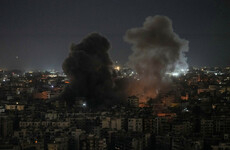 Israel bombs south Beirut as over 20 killed in Gaza airstrikes