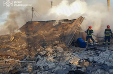 Russia launches massive missile strike on Ukraine, forcing major power cuts