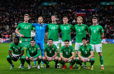 Player ratings: How the Boys in Green fared against England