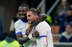 Rabiot brace fires France past Italy and top of Nations League group