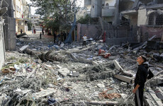 Israeli strikes in northern Gaza kill dozens of people
