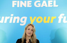Martin disagrees with O'Dea's comments that McEntee is the 'worst justice minister' in Ireland's history