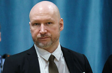 Norwegian mass killer Anders Breivik to seek parole for a second time