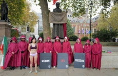 Iran says no charges against student who stripped to underwear at a Tehran university