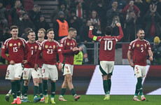 Liverpool star Szoboszlai rescues draw against Germany